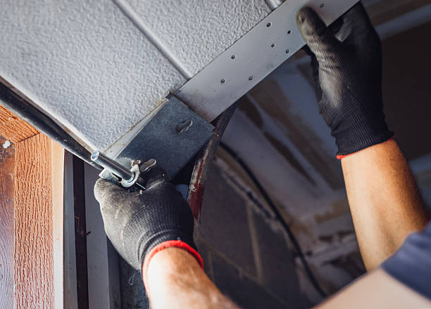 Reliable Garage Door Panel Replacement contractor in Roessleville, NY by Garage Doors Repair Pro